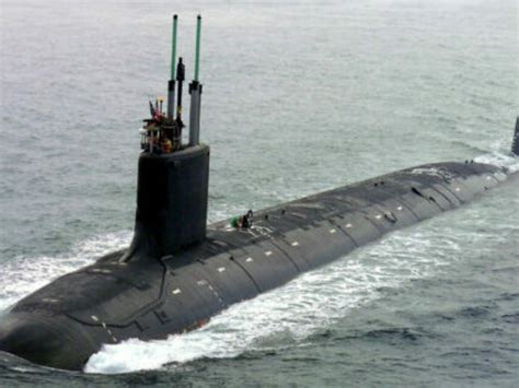 US agrees to sell nuclear submarines to Australia